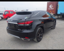 Lexus RX 2020