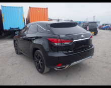 Lexus RX 2020