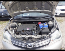 Toyota Corolla Axio 2013