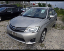 Toyota Corolla Axio 2013