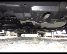 Toyota Corolla Axio 2013