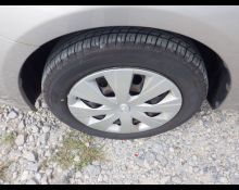 Toyota Corolla Axio 2013