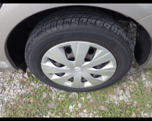 Toyota Corolla Axio 2013