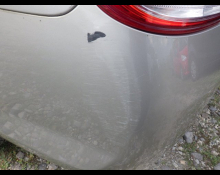 Toyota Corolla Axio 2013