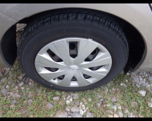 Toyota Corolla Axio 2013