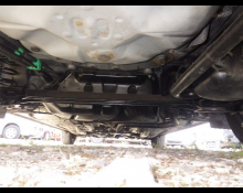 Toyota Corolla Axio 2013