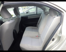 Toyota Corolla Axio 2013