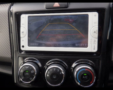 Toyota Corolla Axio 2013