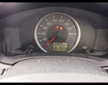 Toyota Corolla Axio 2013