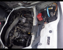 Toyota Hiace Van 2014