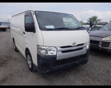 Toyota Hiace Van 2014