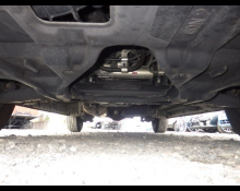 Toyota Hiace Van 2014