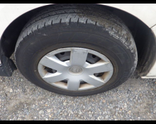 Toyota Hiace Van 2014