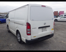 Toyota Hiace Van 2014