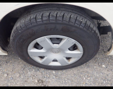 Toyota Hiace Van 2014