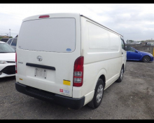Toyota Hiace Van 2014