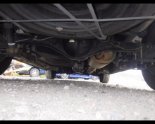 Toyota Hiace Van 2014