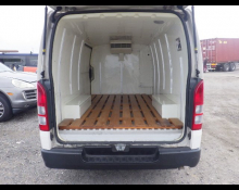 Toyota Hiace Van 2014