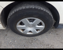 Toyota Hiace Van 2014