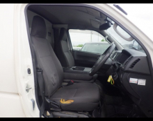 Toyota Hiace Van 2014