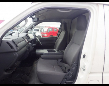 Toyota Hiace Van 2014