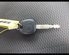 Toyota Hiace Van 2014