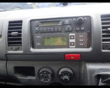 Toyota Hiace Van 2014