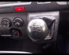 Toyota Hiace Van 2014