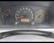 Toyota Hiace Van 2014