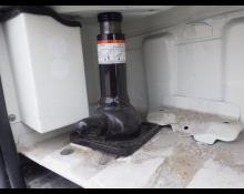 Toyota Hiace Van 2014