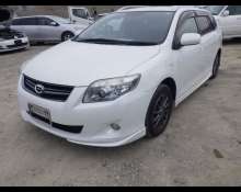 Toyota Corolla Fielder 2011