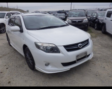 Toyota Corolla Fielder 2011