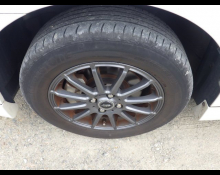 Toyota Corolla Fielder 2011