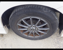 Toyota Corolla Fielder 2011