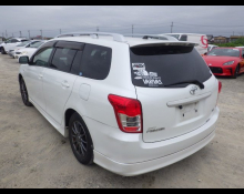 Toyota Corolla Fielder 2011