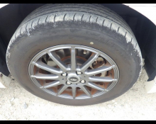 Toyota Corolla Fielder 2011