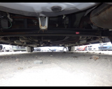 Toyota Corolla Fielder 2011