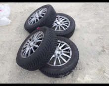 Toyota Corolla Fielder 2011