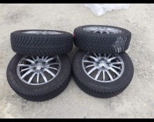 Toyota Corolla Fielder 2011