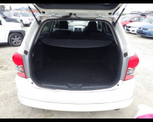 Toyota Corolla Fielder 2011