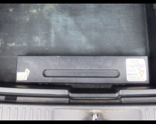 Toyota Corolla Fielder 2011