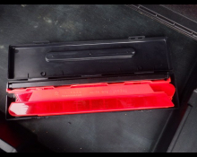 Toyota Corolla Fielder 2011