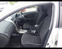 Toyota Corolla Fielder 2011