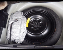 Toyota Corolla Fielder 2011