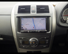 Toyota Corolla Fielder 2011