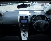 Toyota Corolla Fielder 2011