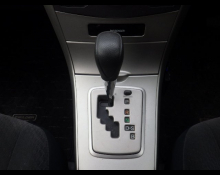 Toyota Corolla Fielder 2011