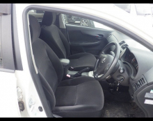 Toyota Corolla Fielder 2011