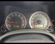 Toyota Corolla Fielder 2011