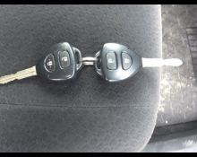 Toyota Corolla Fielder 2011